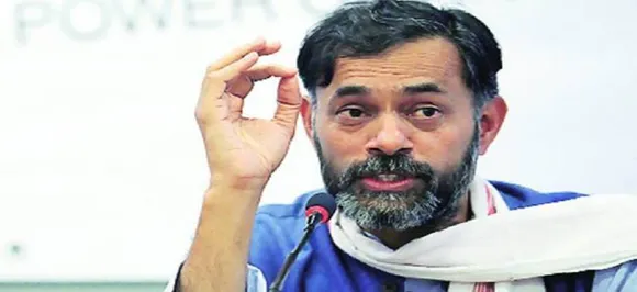 Yogendra Yadav sees raid on sister's hospital as Modi government's move to 'silence' him
