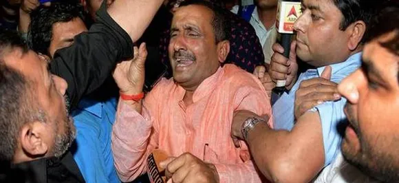 Unnao Gangrape: BJP MLA Kuldeep Singh Sengar charge-sheeted by CBI