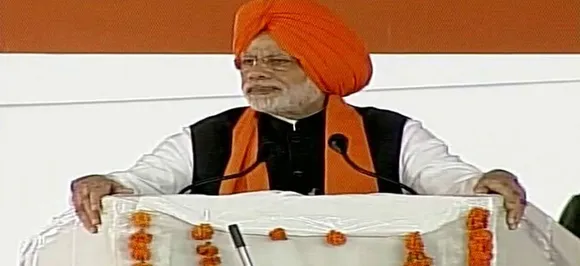 Farmers are 'annadata' and soul of our nation, says Narendra Modi