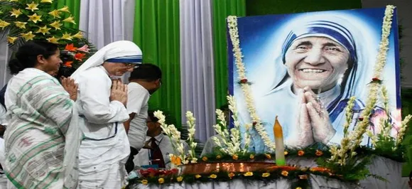 Mamata Banerjee accuses BJP of targeting Mother Teresa's missionaries