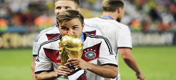 Goetze's descent into hell after 2014 World Cup dream goal