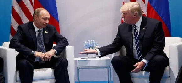 Putin, Trump to address reporters in Helsinki: Kremlin