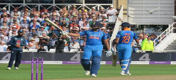 1st ODI: Kuldeep's magic, Rohit's grace take India to emphatic victory