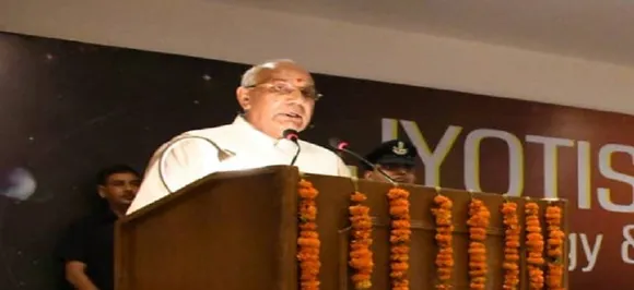 Haryana Governor Kaptan Singh Solanki to discharge additional duties of Himachal governor