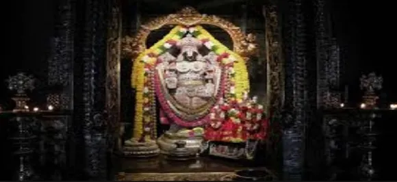 Two NRI devotees donate Rs 13.5 crore to Lord Venkateswara