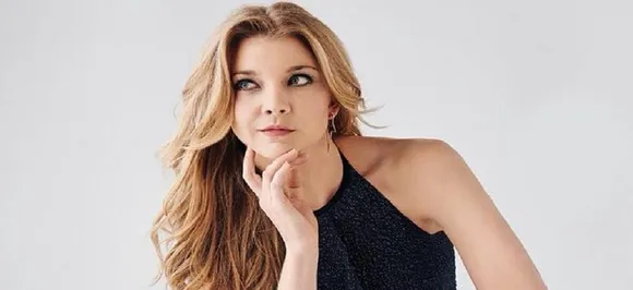 In showbiz men are objectified as much as the women, says Natalie Dormer