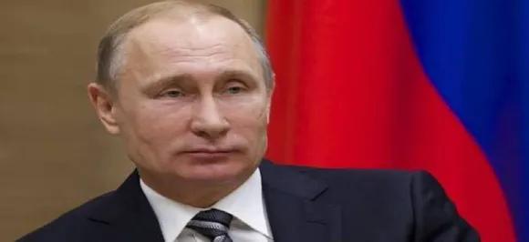  Russia's Putin among leaders to attend World Cup final