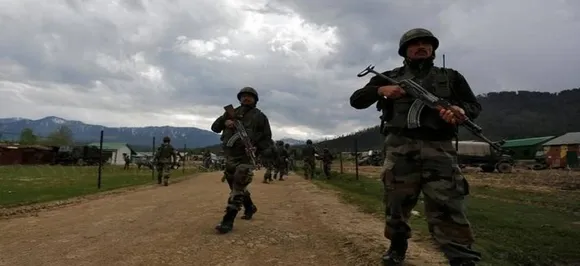 Soldier injured by Pakistan firing along LoC in J&K