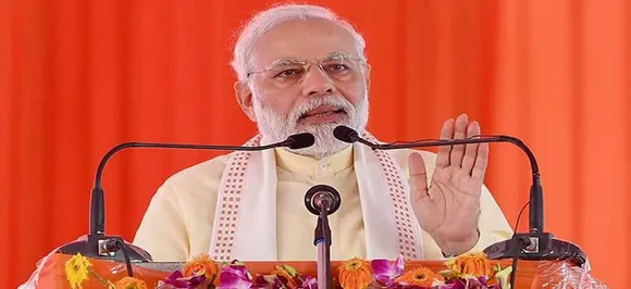 PM Modi accuses rivals of shedding 'crocodile tears', says they neglected projects when in power