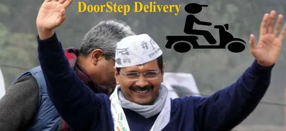 Good news Delhiites! Kejriwal government to provide doorstep delivery of public services from August