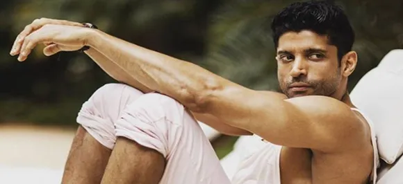 Farhan Akhtar looks smoking HOT after physical transformation 