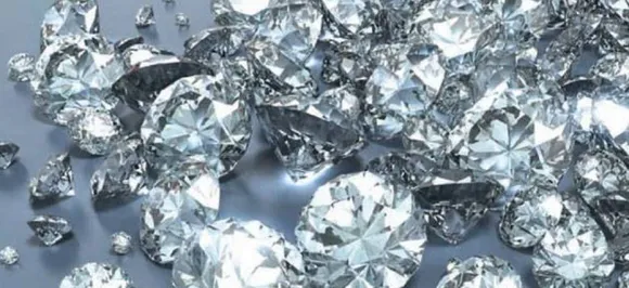 Over quadrillion tonnes of diamond buried deep inside earthâ€™s interior?