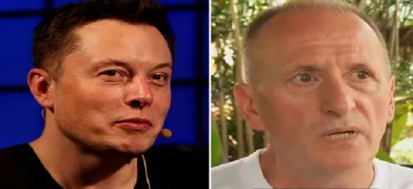 Fight between Tesla CEO Elan Musk and British caver Unsworth turns uglier