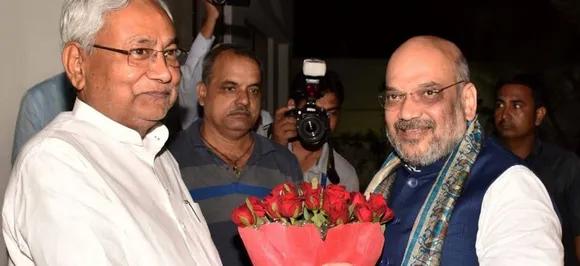 BJP to come up with seat-sharing proposal within 4-5 weeks: Nitish Kumar
