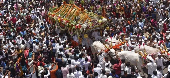 Two Wari pilgrims electrocuted in Maharashtra's Phaltan town
