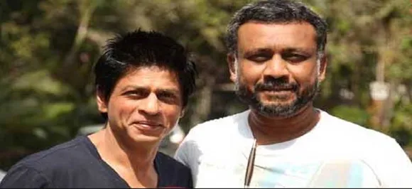 Shah Rukh Khan and I haven't written off 'Ra.One' sequel, says Anubhav Sinha