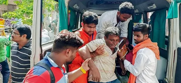90 injured as PM Modiâ€™s West Bengal rally tent collapses