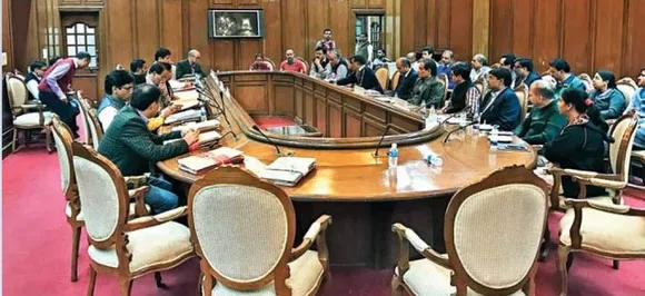 Delhi Assembly Monsoon session from August 6 to August 10, says Manish Sisodia
