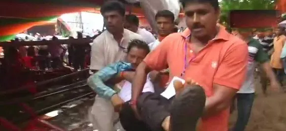 Central team to visit Bengal to assess reasons behind tent collapse during PM Modi's rally