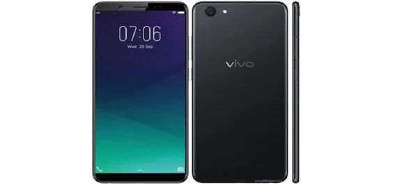What is missing in the Vivo Y71i?