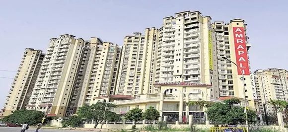 Gave proposal to Centre for construction of unsold, future projects by NBCC: Amrapali tells Supreme Court