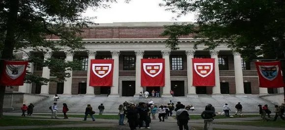 Harvard signs MoU with Jindal university