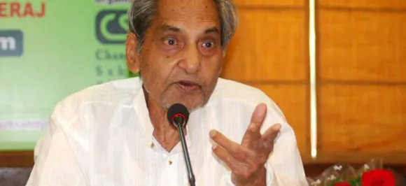 Gopaldas Neeraj dies at 93 in Delhi