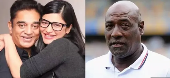 Kamal Haasan, Shruti Haasan, cricketer Vivian Richards to headline India Day parade
