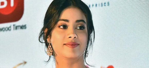 Mainstream Bollywood has largely glorified class divide, says Janhvi Kapoor