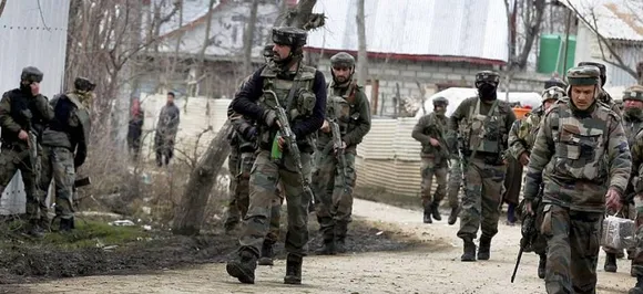 Jammu and Kashmir: Security forces gun down LeT militant in Handwara encounter