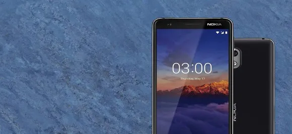 Nokia 3.1 launched with 18:9 display, 2,990 mAh battery | Know Full Specs and Price 