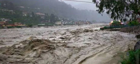Uttarakhand: 2 dead, several feared trapped after cloudburst in Chamoli