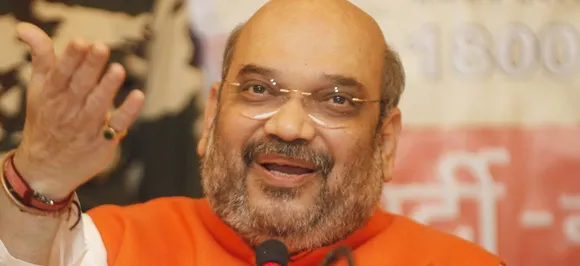 Amit Shah in 1,800 Delhi BJP WhatsApp groups to stem fake news