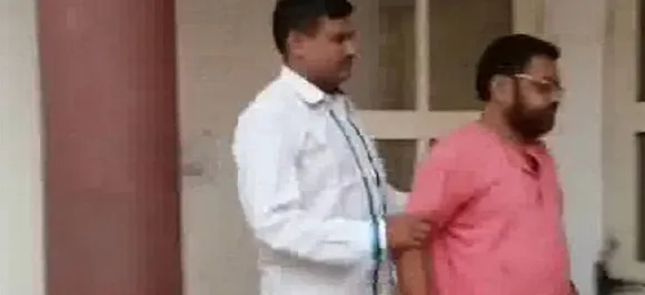 Self-styled godman held for raping female disciples