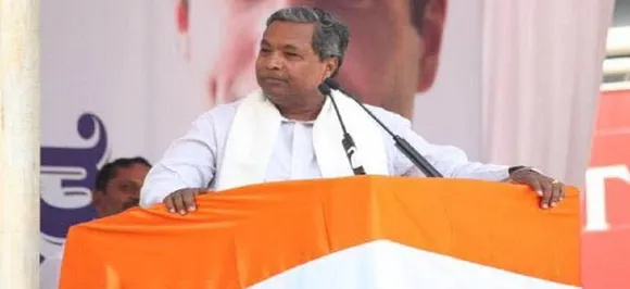 No plans to contest Lok Sabha polls: Siddaramaiah