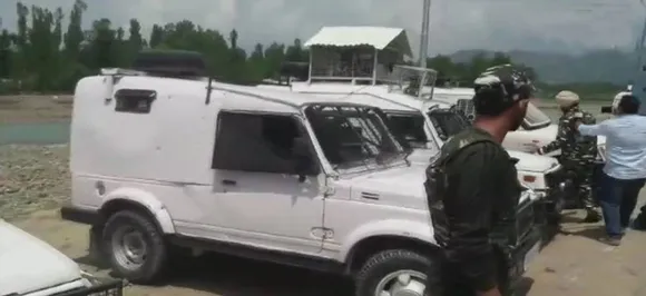 J-K: Militants attack security forces in Anantnag