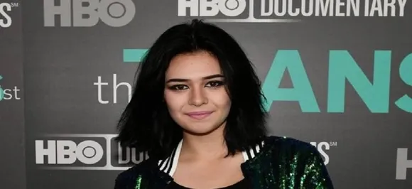Nicole Maines joins 'Supergirl' as TV's first transgender superhero
