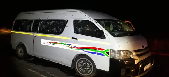 Gunmen in South Africa attack taxi drivers; 11 killed, 4 critically injured