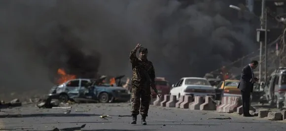 11 killed and 14 injured after blast near Kabul airport following VP Dostum's arrival: officials