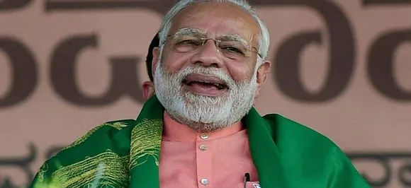 When PM Narendra Modi responds to netizens on Twitter; agrees to smile more