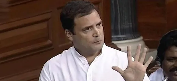 Alwar lynching case: This is Modi's 'brutal New India', says Rahul Gandhi 