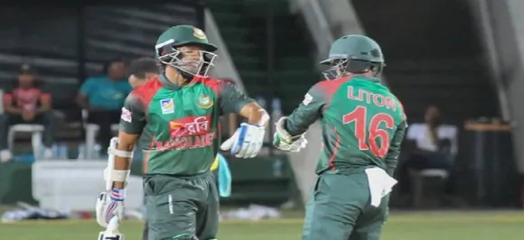 Bangladesh beat West Indies by 48 runs in first ODI