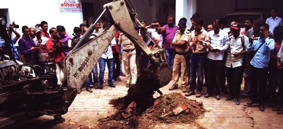 Bihar shelter home rape: Cops wrap up excavation for inmate's body, found nothing
