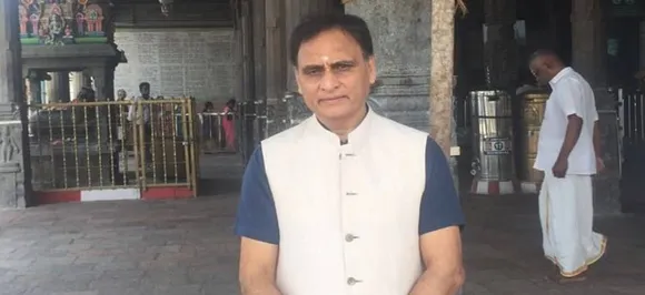 Nominated to Rajya Sabha, RSS ideologue Rakesh Sinha joins BJP