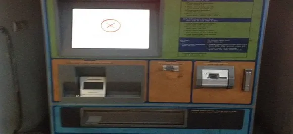 Old DMRC ticket vending machines not recognising new notes