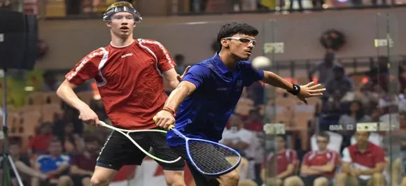 India advance in World junior squash team championship