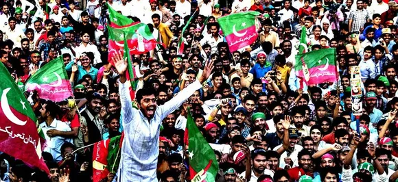 Pakistan at crossroads of history: Trying times ahead