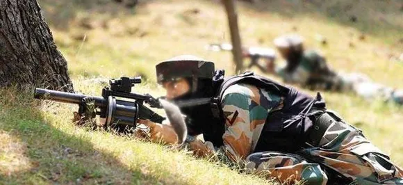 J&K: Security forces gun down two LeT terrorists in Anantnag encounter; operation ends