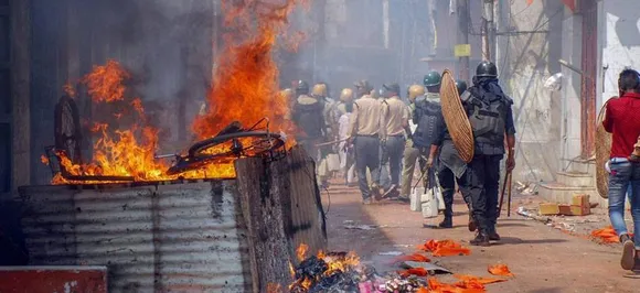 Rise in communal violence under NDA rule, 111 people killed in 822 incidents in 2017