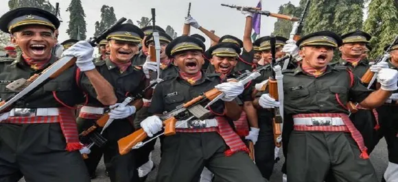 Congress to set up training centre for aspirants of armed forces